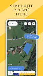 SunOnTrack – Solens position screenshot