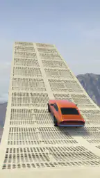 Super Car Jumping screenshot