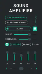 Super Hearing Amplifier screenshot