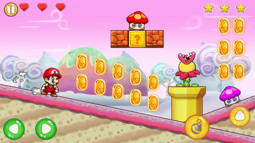 Super Matino - Adventure Game screenshot