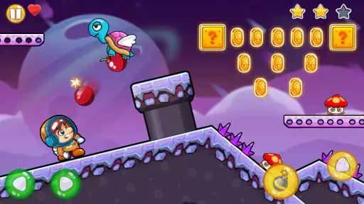 Super Matino - Adventure Game screenshot
