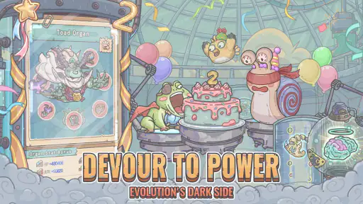 Super Snail screenshot