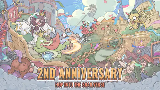 Super Snail screenshot