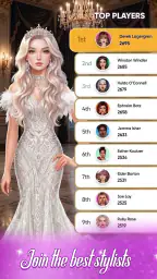 Super Stylist Girl Dress up screenshot