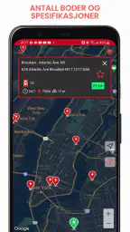 Supercharger for Tesla screenshot