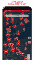 Supercharger for Tesla screenshot