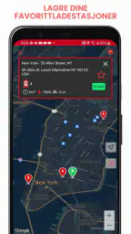 Supercharger for Tesla screenshot