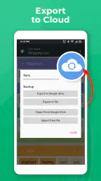 Superenkel Handleliste screenshot