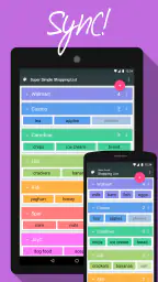 Superenkel Handleliste screenshot