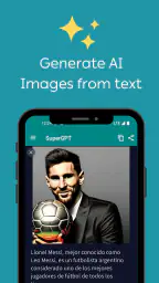 SuperGPT - Super AI Assistant screenshot