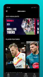 SuperLeague+ screenshot