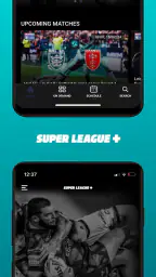 SuperLeague+ screenshot