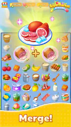 Supermarket Affairs - Merge screenshot