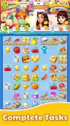 Supermarket Affairs - Merge screenshot
