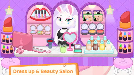 Supermarket Game Kids Shopping screenshot