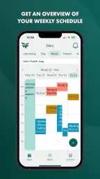 SuperOffice Mobile CRM screenshot