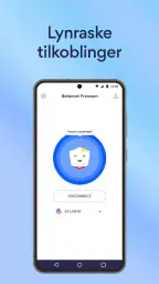Superrask VPN Proxy: Betternet screenshot