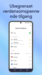 Superrask VPN Proxy: Betternet screenshot