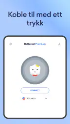Superrask VPN Proxy: Betternet screenshot