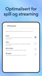 Superrask VPN Proxy: Betternet screenshot
