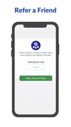 Supersonicz Money Transfer screenshot