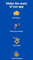 Supersonicz Money Transfer screenshot