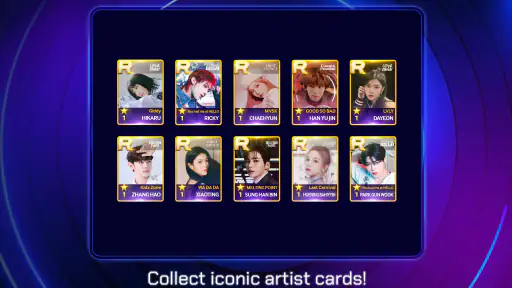SUPERSTAR WAKEONE screenshot