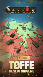 Supremacy: Call of War 1942 screenshot