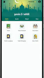 Surat Yasin dan Tahlil Lengkap screenshot