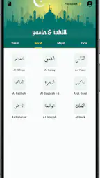 Surat Yasin dan Tahlil Lengkap screenshot