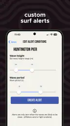 Surf-Forecast.com screenshot