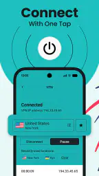 Surfshark: Secure VPN service screenshot
