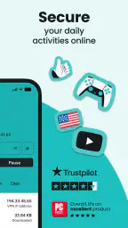 Surfshark: Secure VPN service screenshot