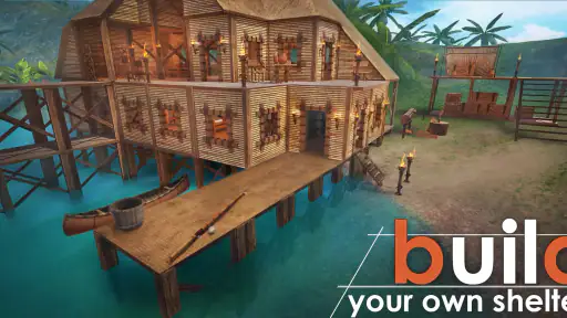 Survival Island: Evolve Pro screenshot