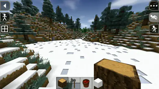 Survivalcraft screenshot