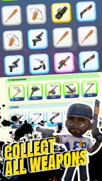 Survivor Idle Run: Z-RPG Game screenshot
