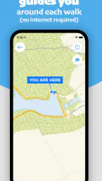 Sussex Walks screenshot