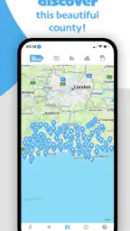 Sussex Walks screenshot