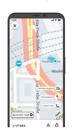 SUZUKI CONNECT screenshot