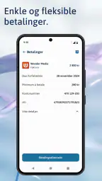 Svea Pay screenshot