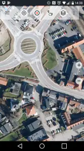 Sverige Topo Kartan screenshot