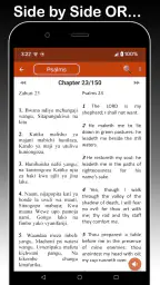 Swahili Bible: Biblia Takatifu screenshot