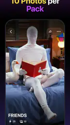 Swapify: FaceSwap & Photoshoot screenshot