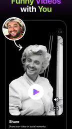 Swapify: FaceSwap & Photoshoot screenshot