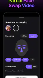 Swapify: FaceSwap & Photoshoot screenshot