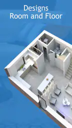 Sweet Home 3D: Plan your house screenshot