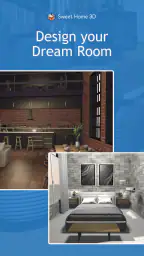 Sweet Home 3D: Plan your house screenshot