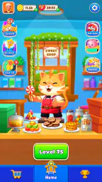 Sweet Mania screenshot