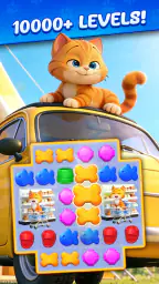 Sweetie Legends screenshot