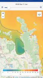 SwellMap Boat screenshot